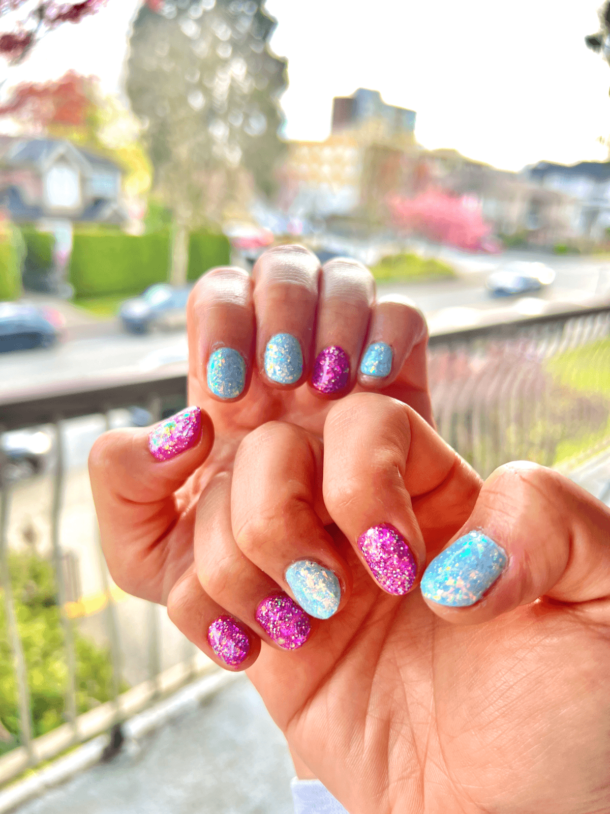 Gel nail - Japanese Style Nail Artist